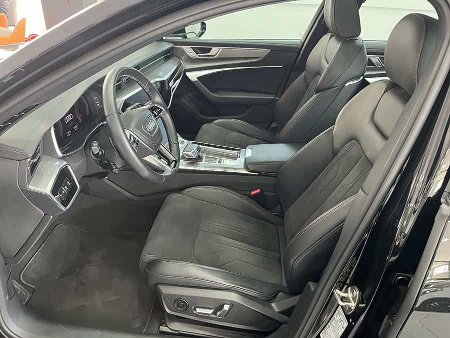 Audi A6L 2024 car image #17