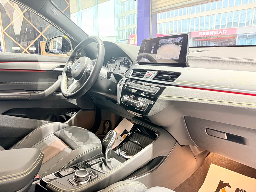 BMW X2 2023 imagem de carro #17