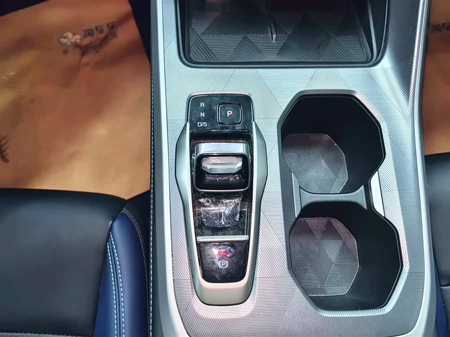 GAC Trumpchi GS3 2024 car image #17