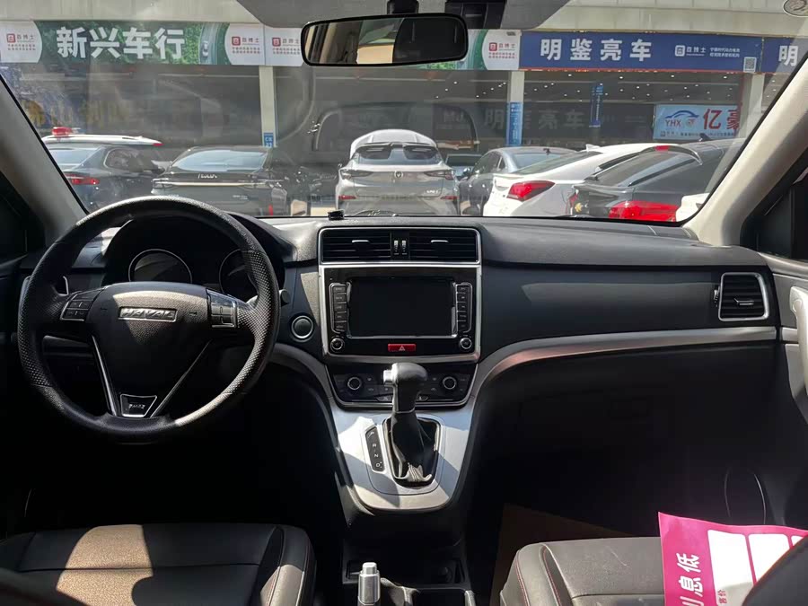 哈弗 哈弗M6 2019 汽车图片 #17