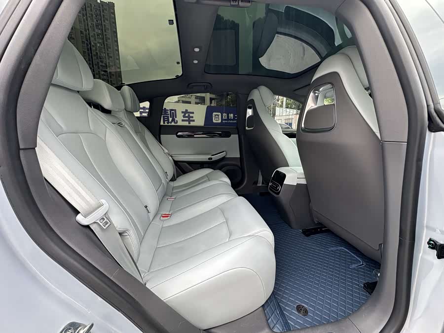 零跑汽车 零跑C01 2023 汽车图片 #17