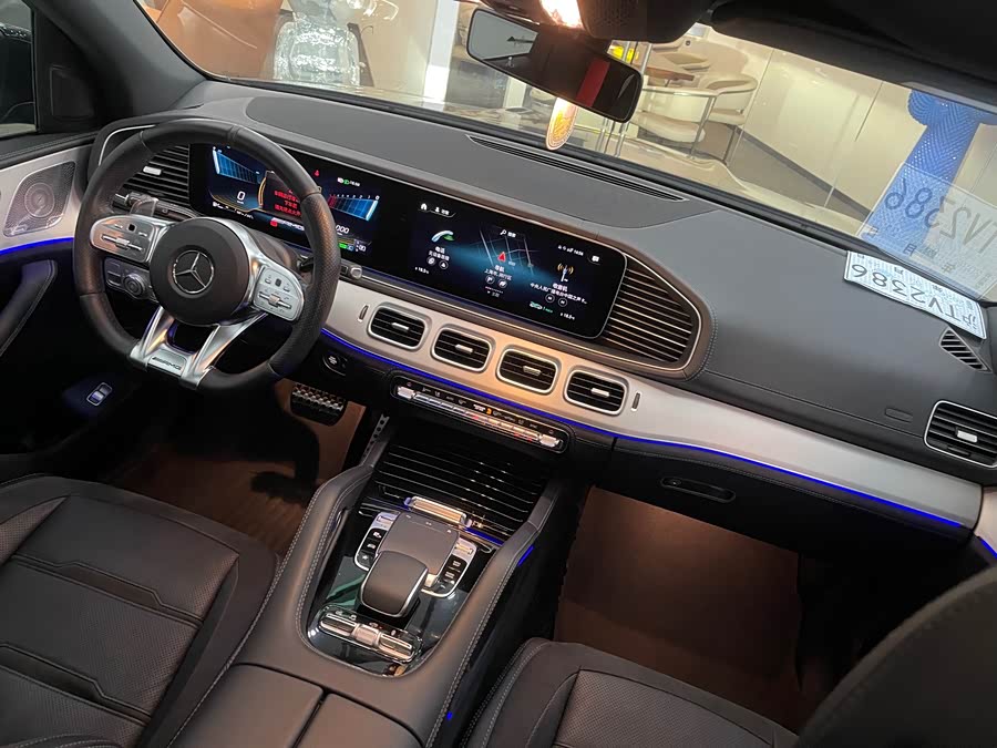 Mercedes-Benz GLE AMG 2020 immagine di auto #17