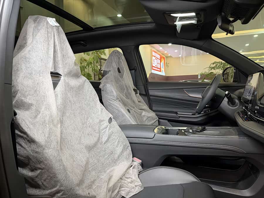 Changan CS55PLUS PHEV 2026 immagine di auto #17