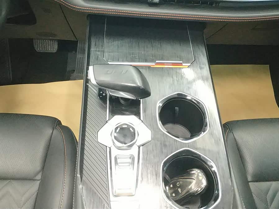 Changan UNI-K 2022 imagem de carro #17