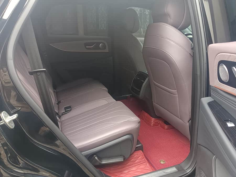 Chery Tiggo 9 2024 car image #17