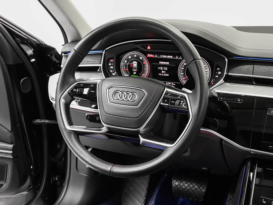 奥迪 奥迪A8 2023 汽车图片 #17
