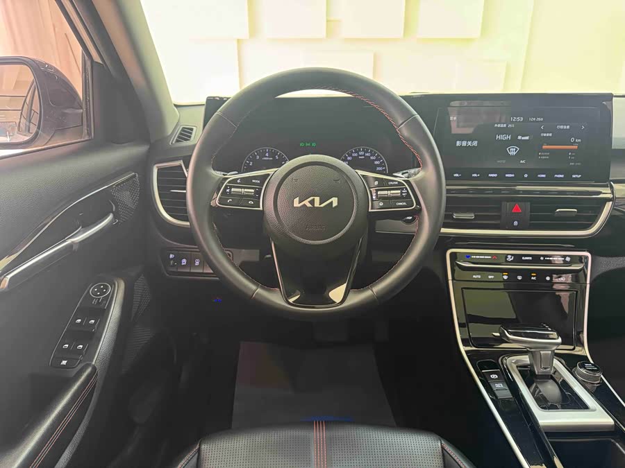 起亚 KX3傲跑 2021 汽车图片 #17