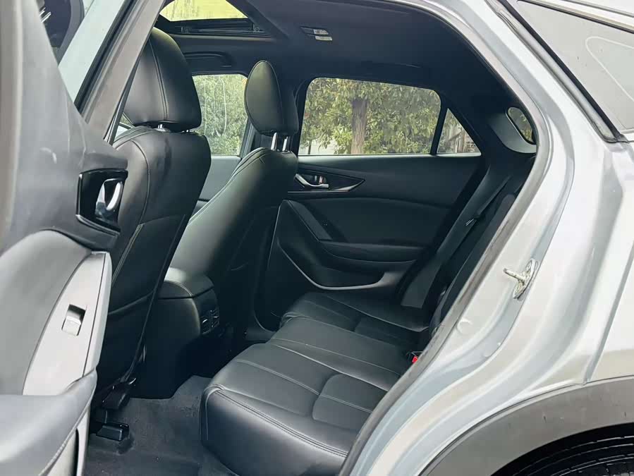 马自达 马自达CX-4 2022 汽车图片 #17