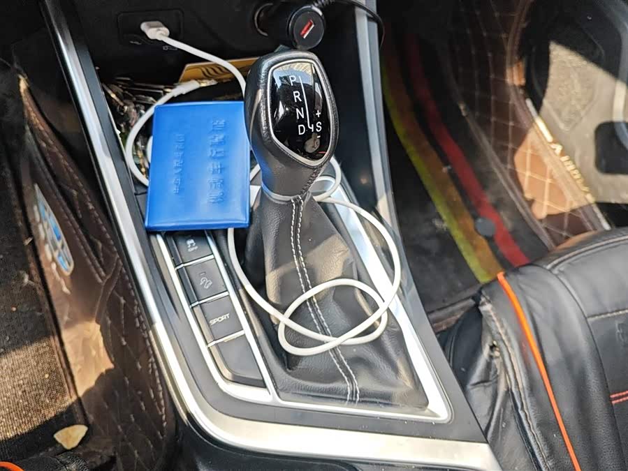 GEELY 2020 car image #17