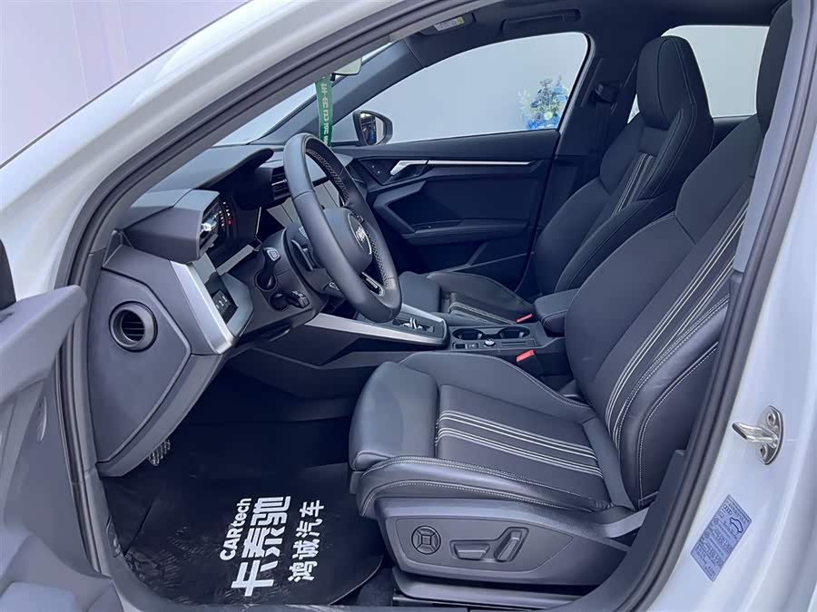 Audi A3 2021 car image #17