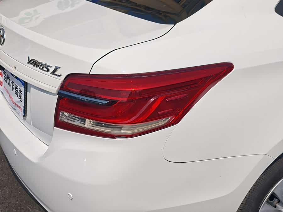 Toyota Yaris L Zhixiang 2018 car image #17