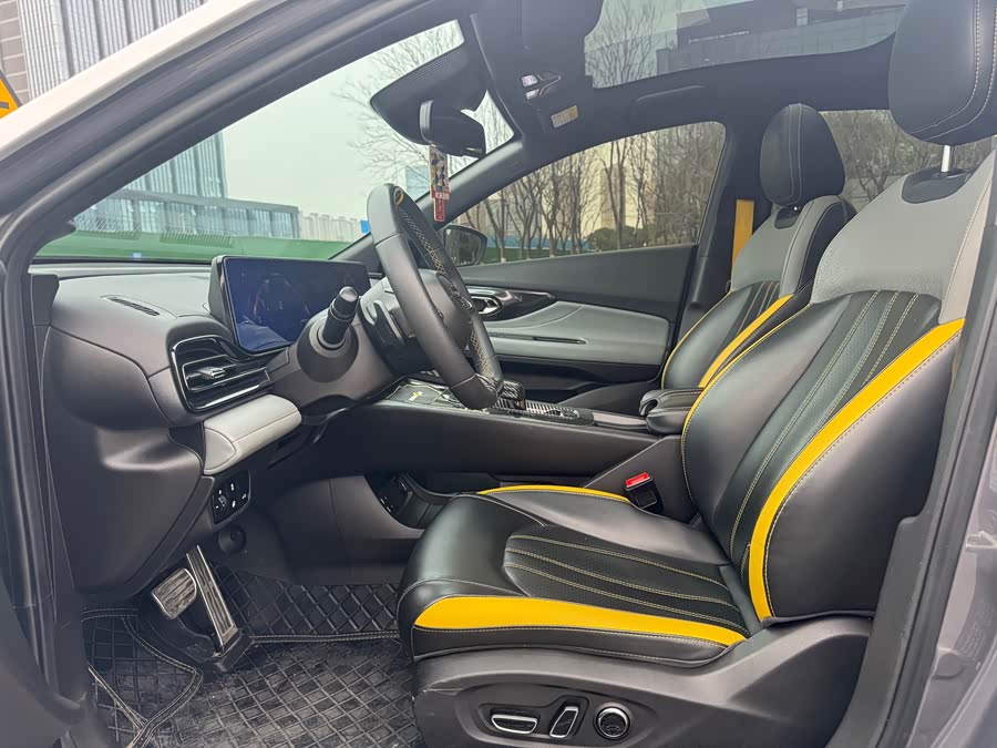 GAC Trumpchi Empow 2021 immagine di auto #17