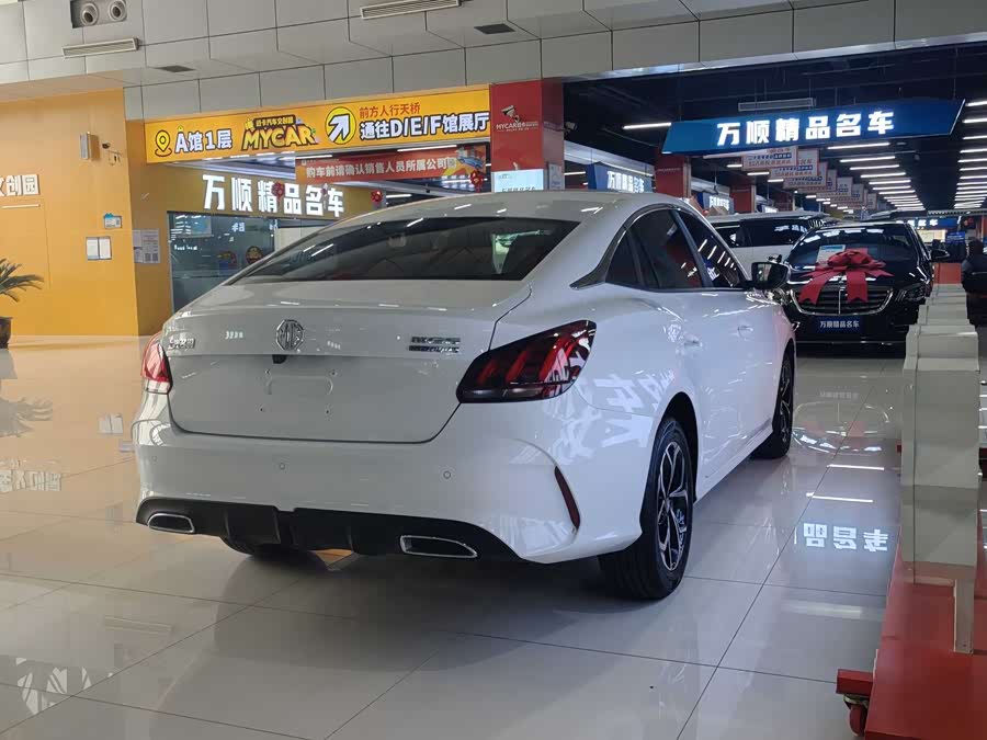 MG 5 2024 car image #17