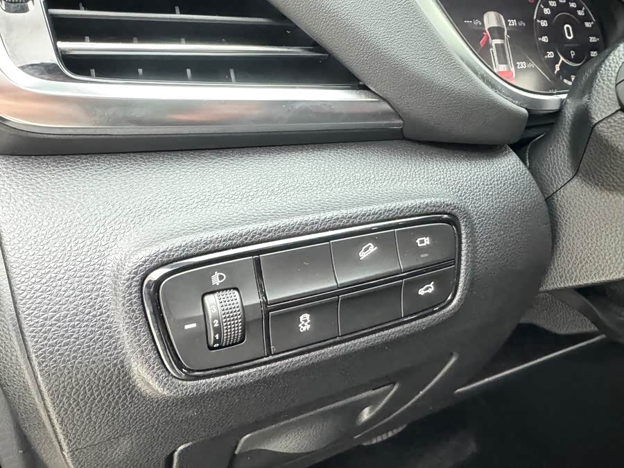 GAC Trumpchi GS4 PLUS 2022 car image #17