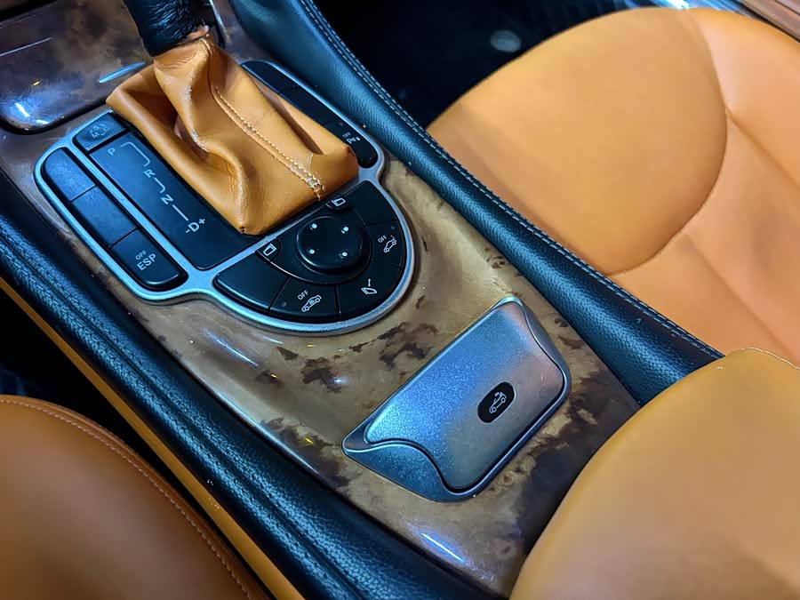 Mercedes-Benz SL Class 2007 immagine di auto #17