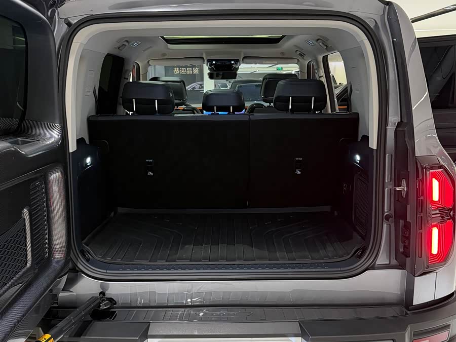 FangChengBao Leopard 5 2024 car image #17