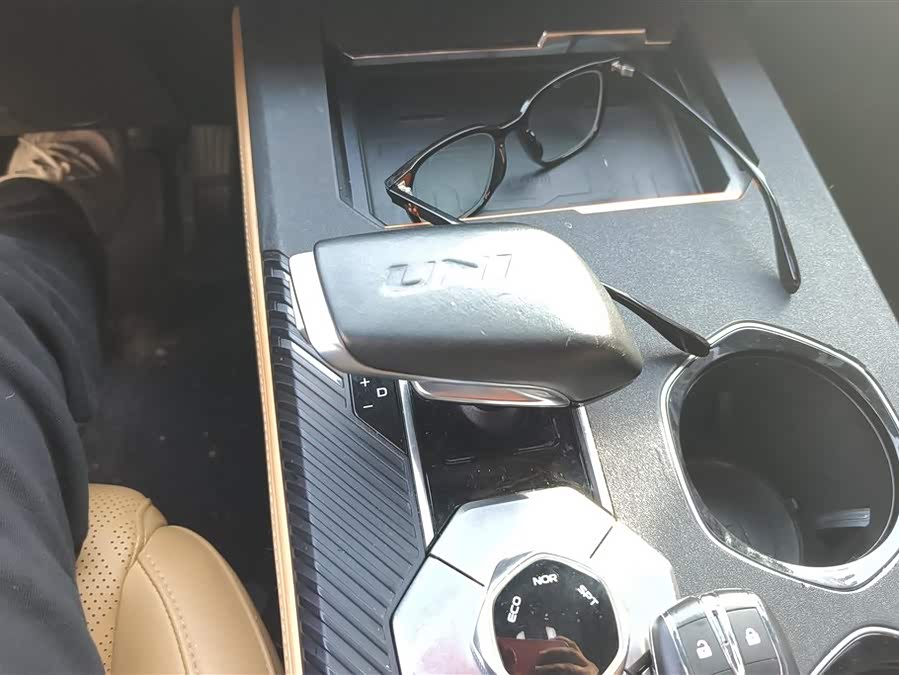 Changan UNI-K 2021 car image #17