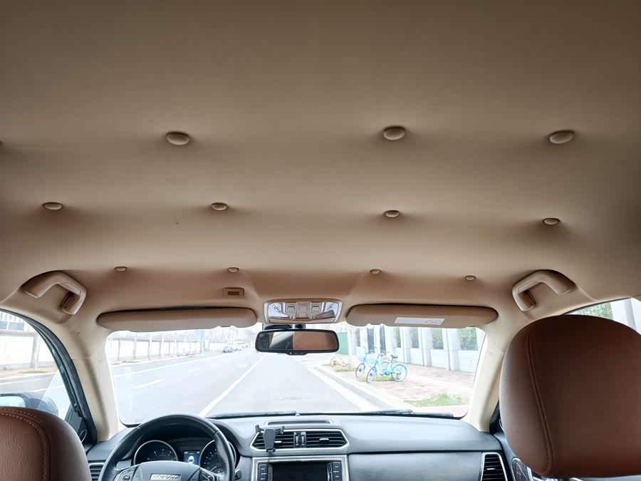 Haval H6 Coupe 2015 imagen de coche #17