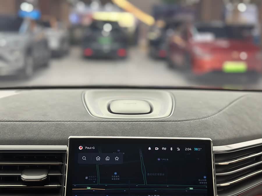 蔚来 蔚来EC6 2022 汽车图片 #17