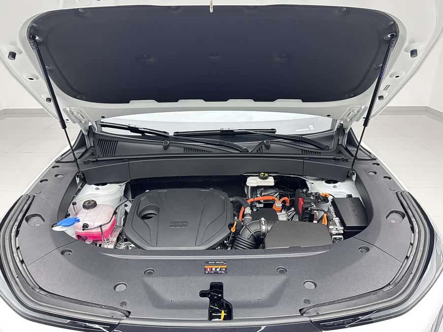 吉利汽车 银河L7 2025 汽车图片 #17