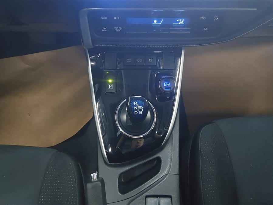 Toyota Corolla Hybird E+ 2019 car image #17