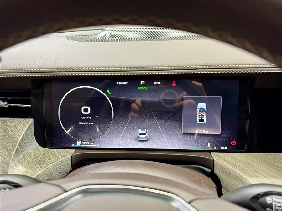 坦克 坦克500 2023 汽车图片 #17