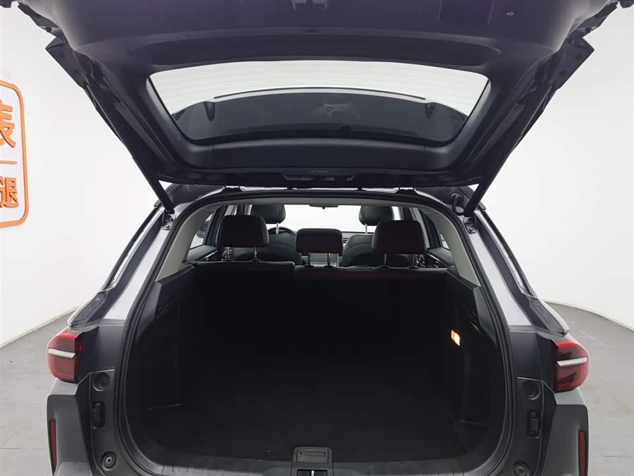 广汽传祺 传祺GS4 PLUS 2021 汽车图片 #17