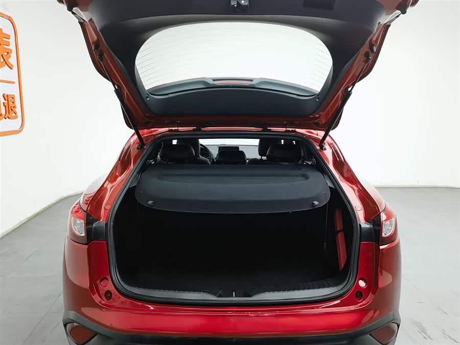 马自达 马自达CX-4 2018 汽车图片 #17