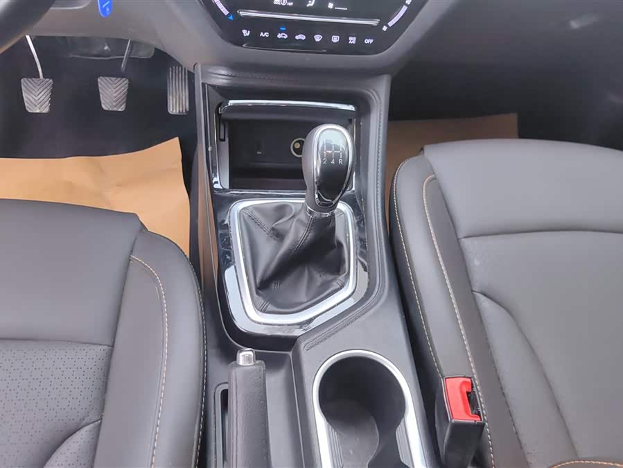 Changan CS35 Plus 2019 imagen de coche #17