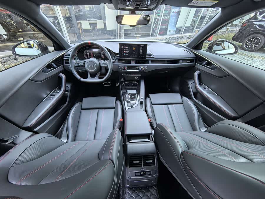 奥迪 奥迪A4L 2025 汽车图片 #17