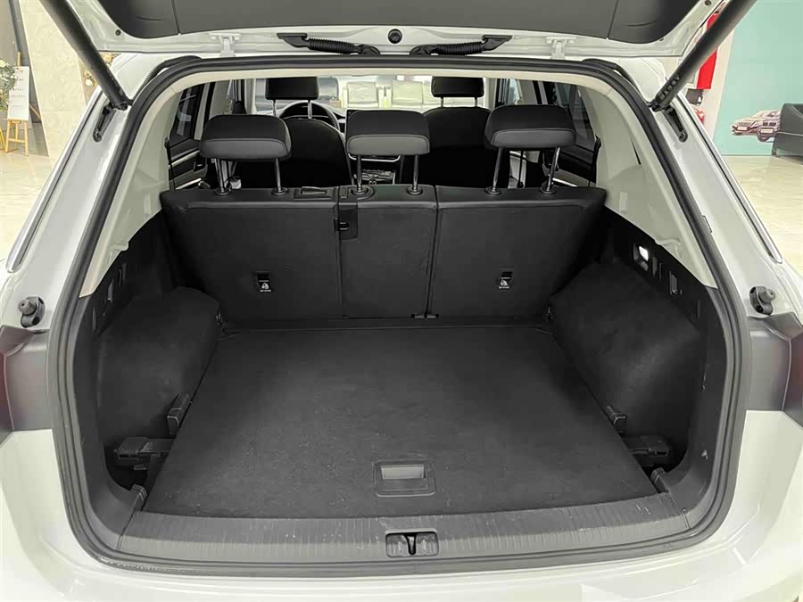 Volkswagen Tayron 2023 car image #17