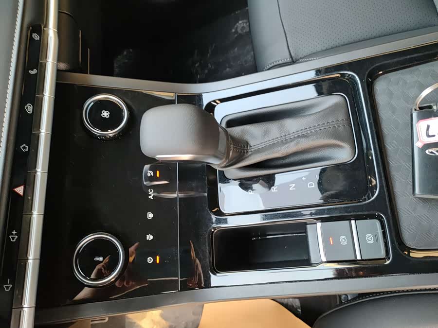 Chery Tiggo 5x 2025 car image #17