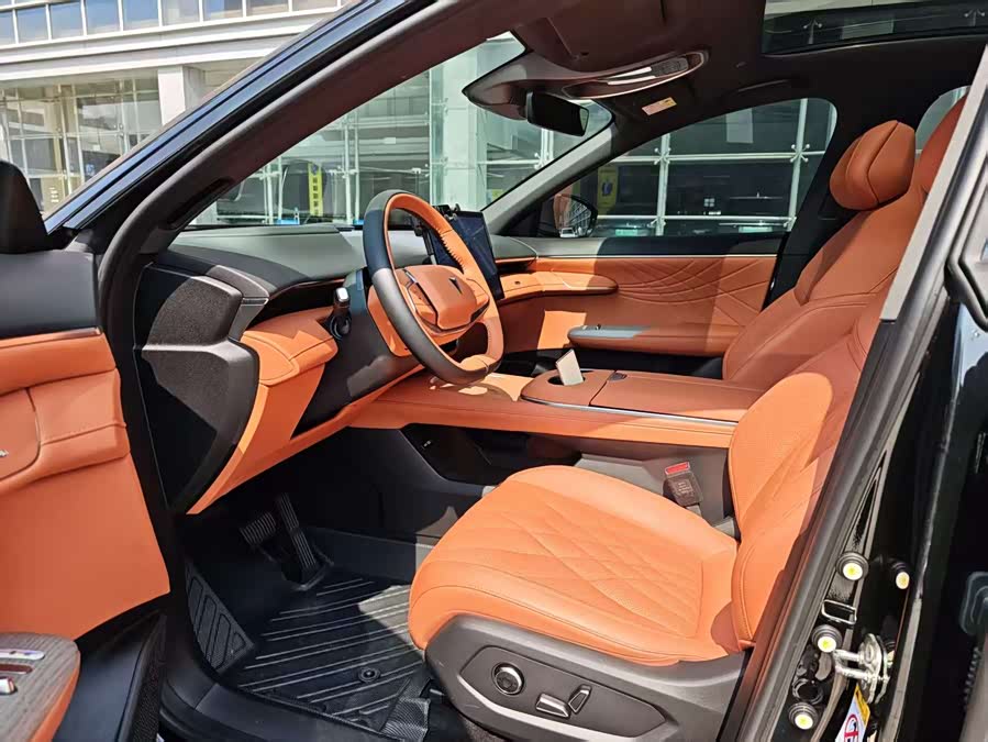 Deepal S07 2024 image de voiture #17