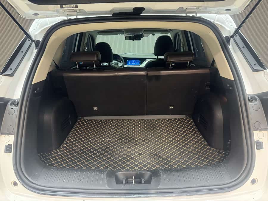 Changan CS35 Plus 2019 imagem de carro #17