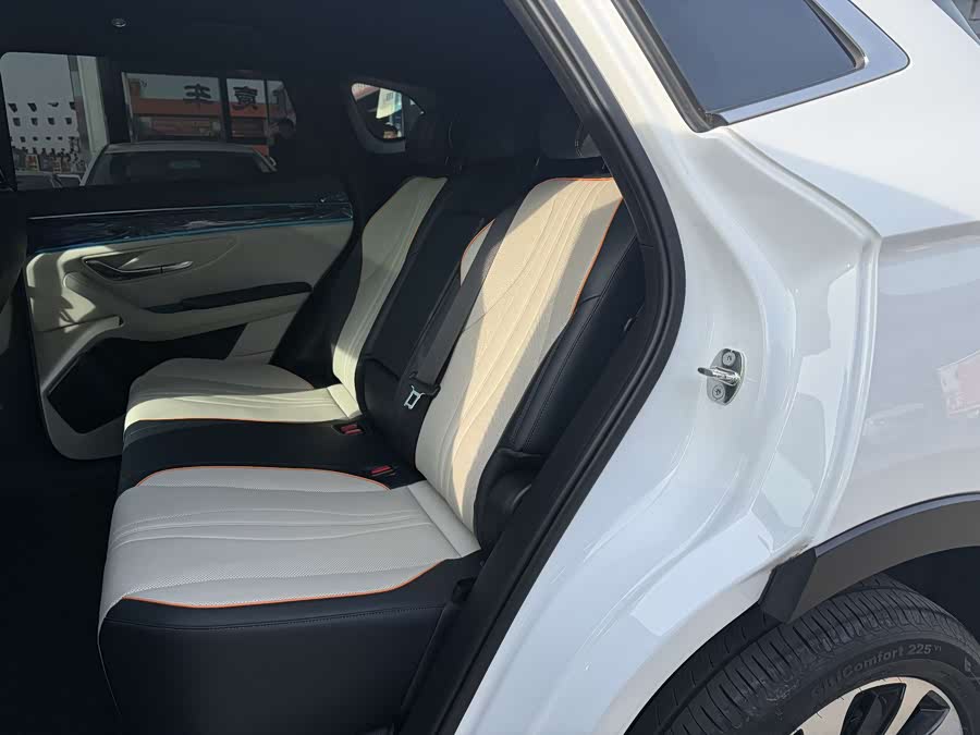 BYD Song Plus New Energy 2024 car image #17