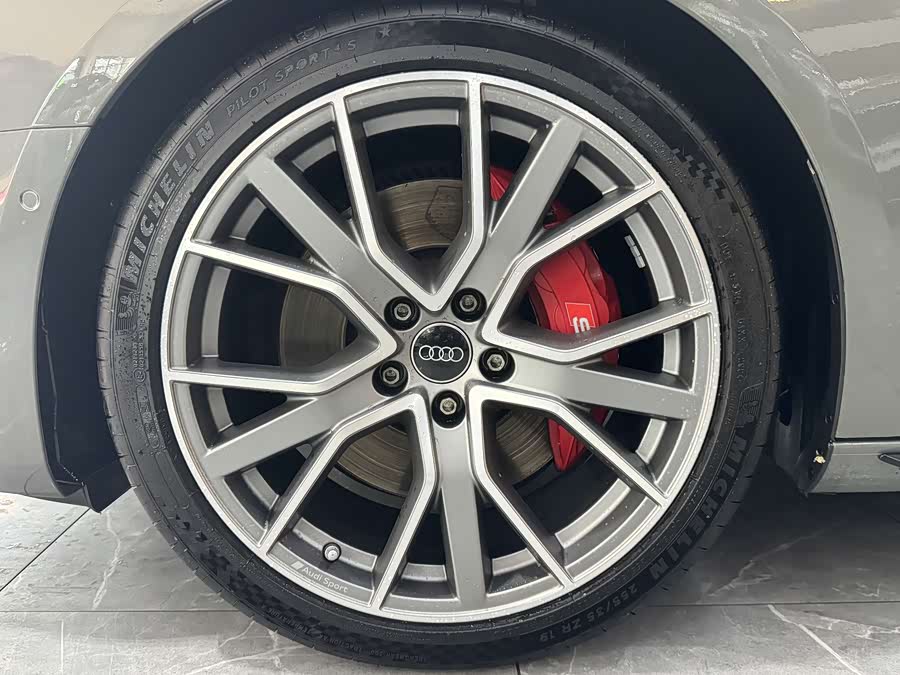 Audi S4 2023 imagem de carro #17