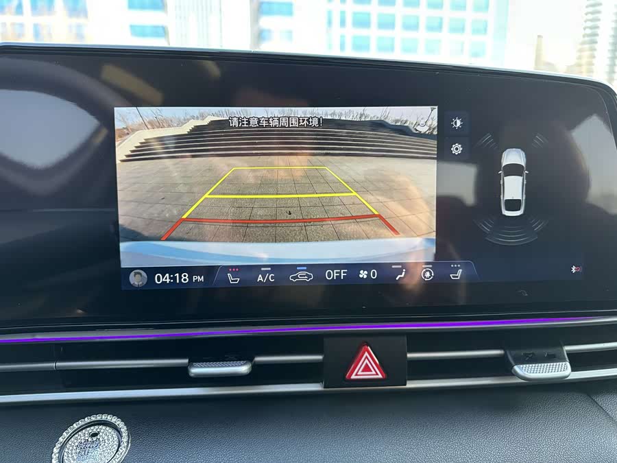 Hyundai Elantra 2021 immagine di auto #17