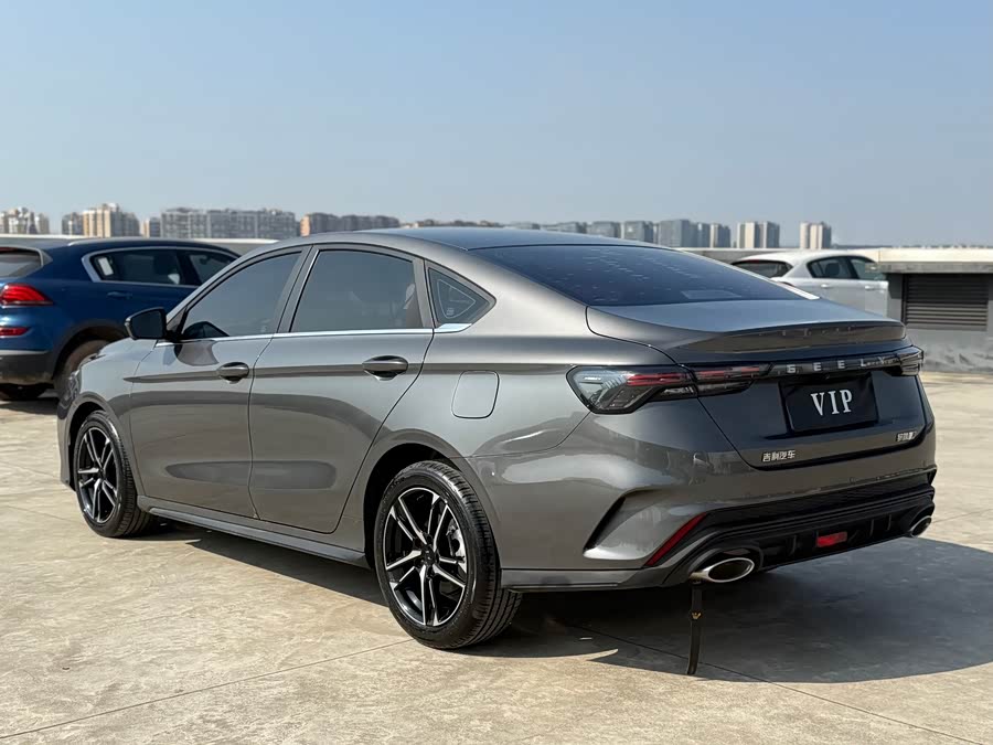 GEELY Binray 2023 #17 GEELY Binray 2023 car image #17