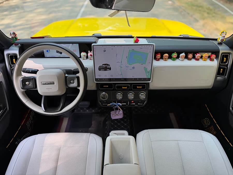 Chery 2024 car image #17