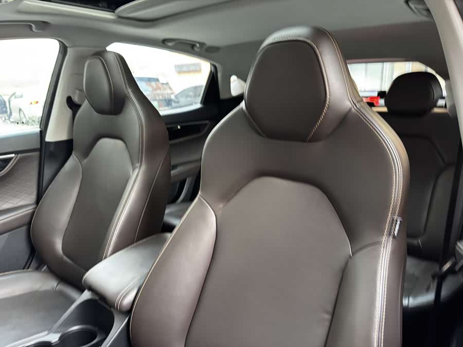 JAC 2020 car image #17