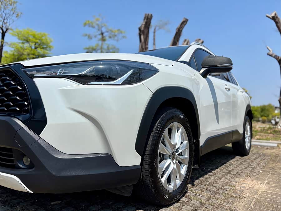 Toyota Corolla Cross 2022 car image #17