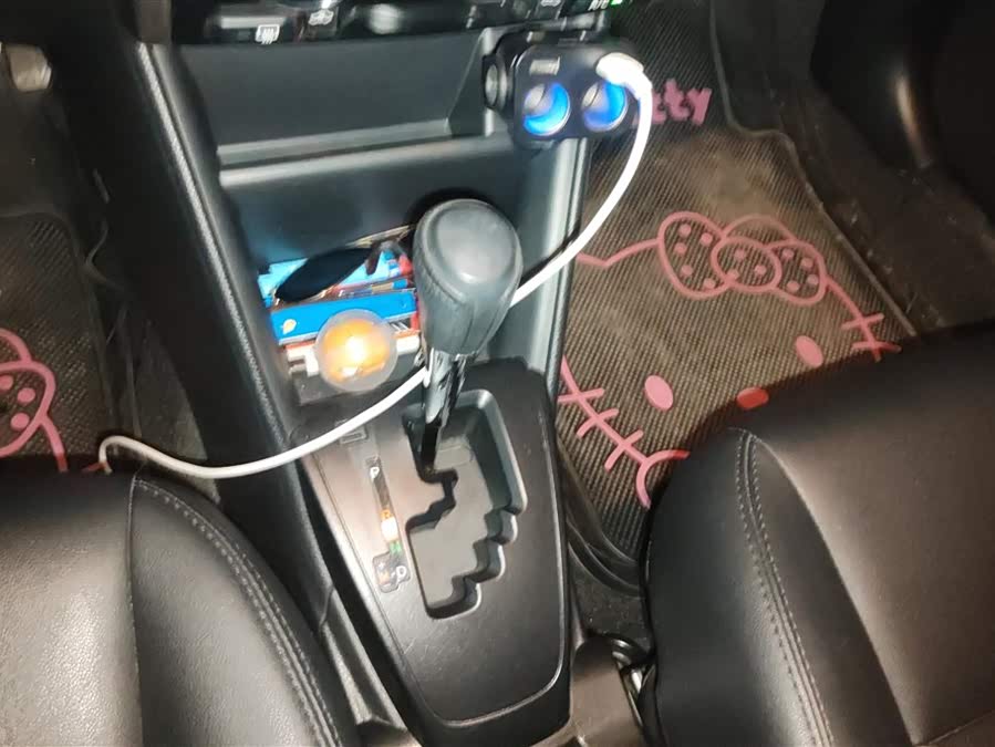 Toyota Yaris L Zhixiang 2019 immagine di auto #17