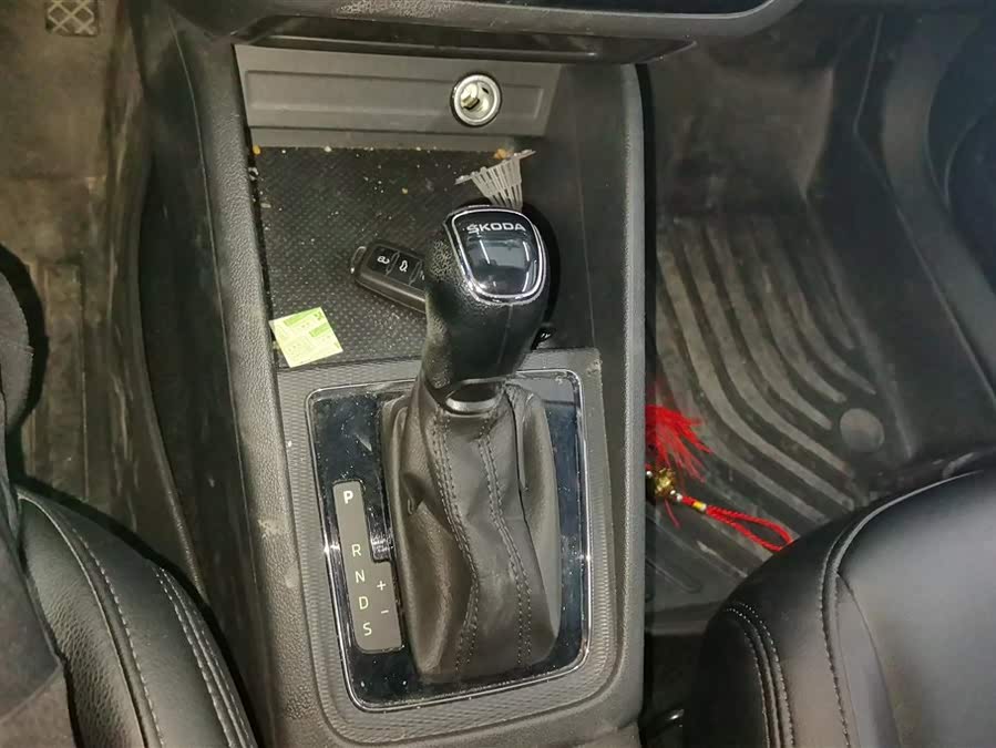 Skoda Kamiq 2018 car image #17