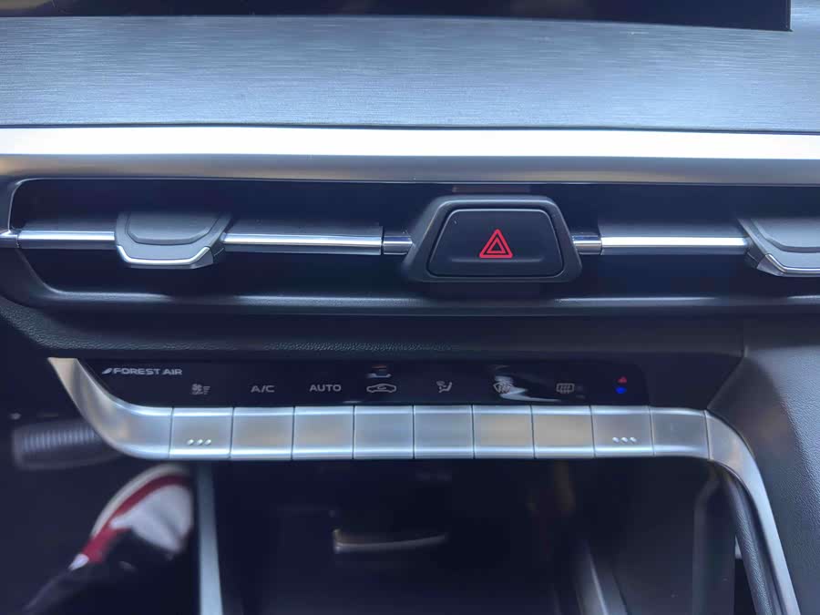 Changan CS35 Plus 2023 صورة سيارة #17