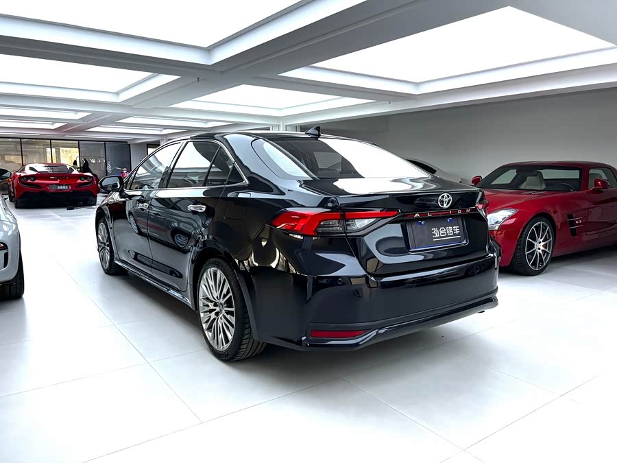 Toyota Allion 2021 car image #17