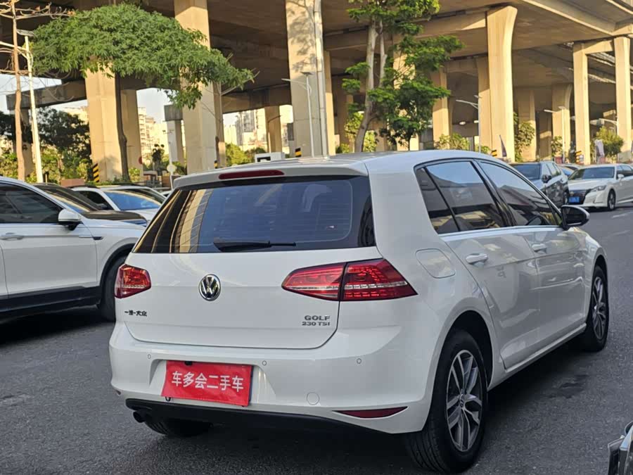 Volkswagen Golf 2016 car image #17