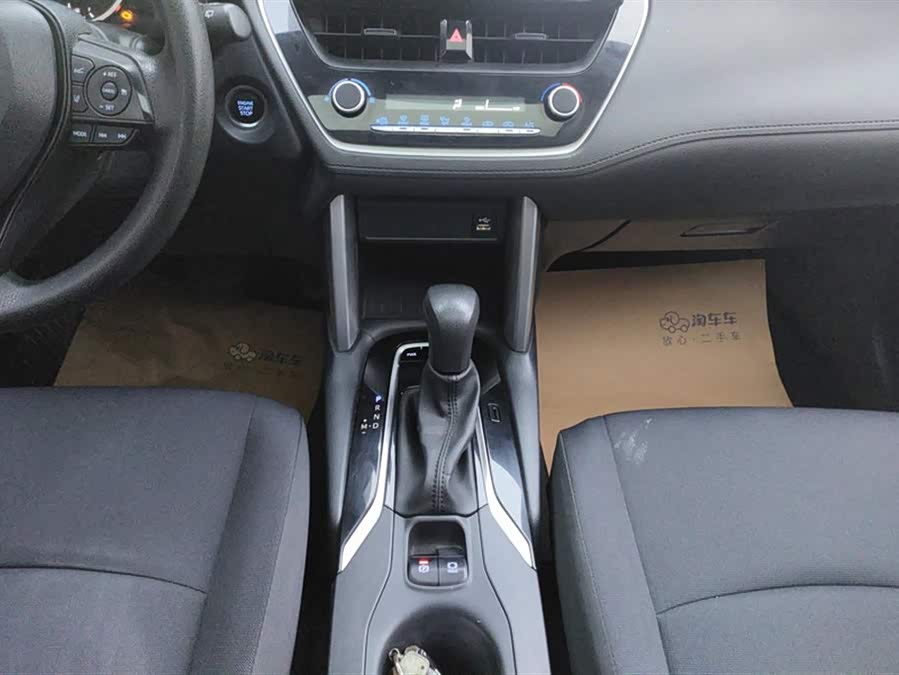 Toyota Corolla Cross 2022 car image #17