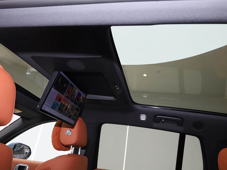 理想汽车 理想L7 2025 汽车图片 #17