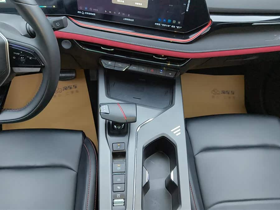 Changan X5 PLUS 2024 изображение автомобиля #17