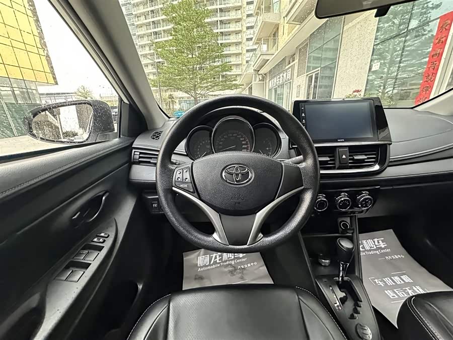 Vios 2020 #17 Vios 2020 car image #17